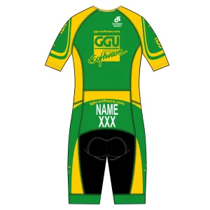 APEX Aero Lite Short Sleeve Tri Suit