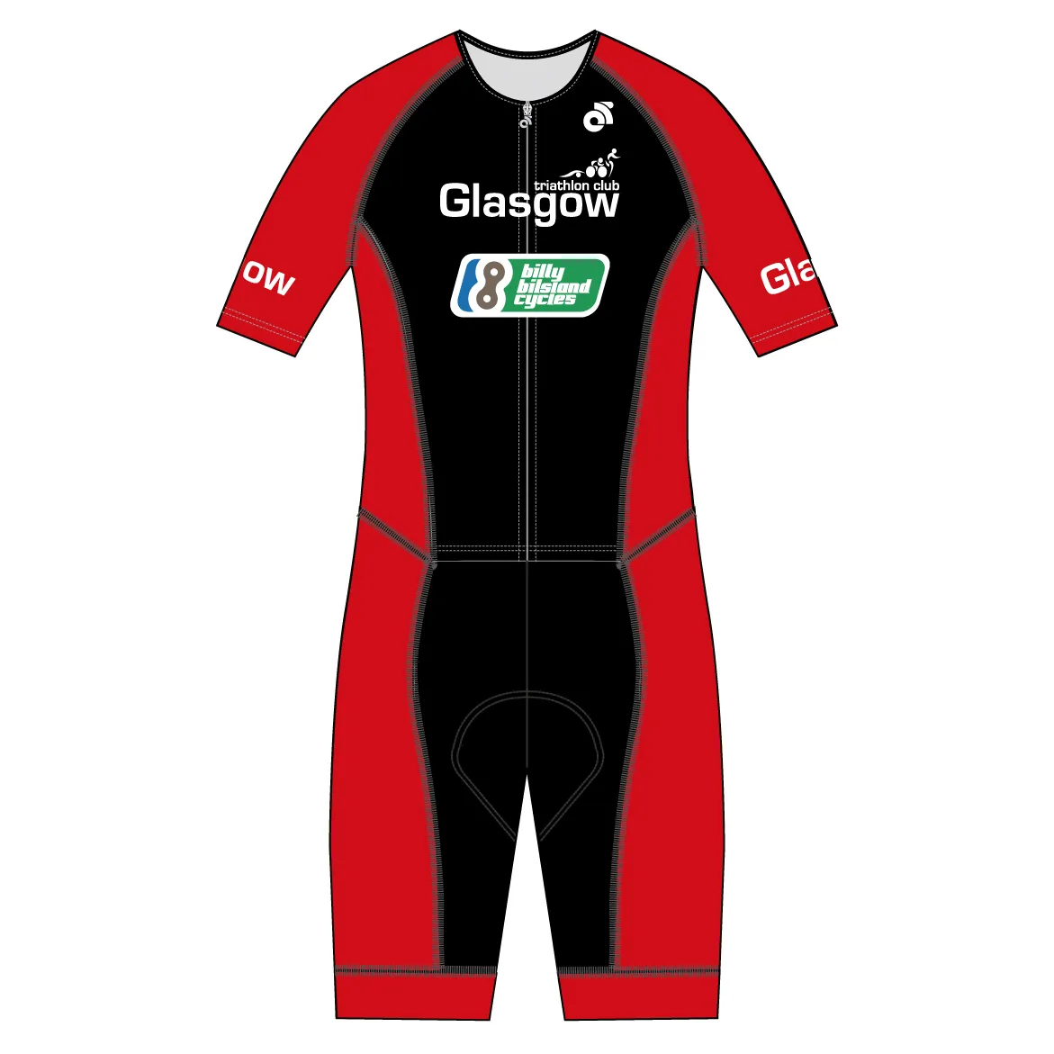 APEX Aero Lite Short Sleeve Tri Suit