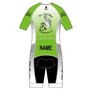 APEX Aero Lite Short Sleeve Tri Suit