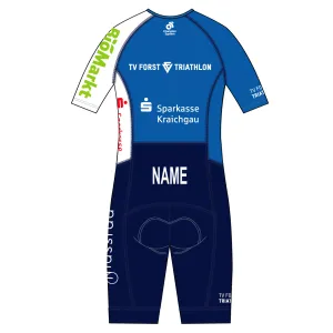 APEX Aero Lite Short Sleeve Tri Suit
