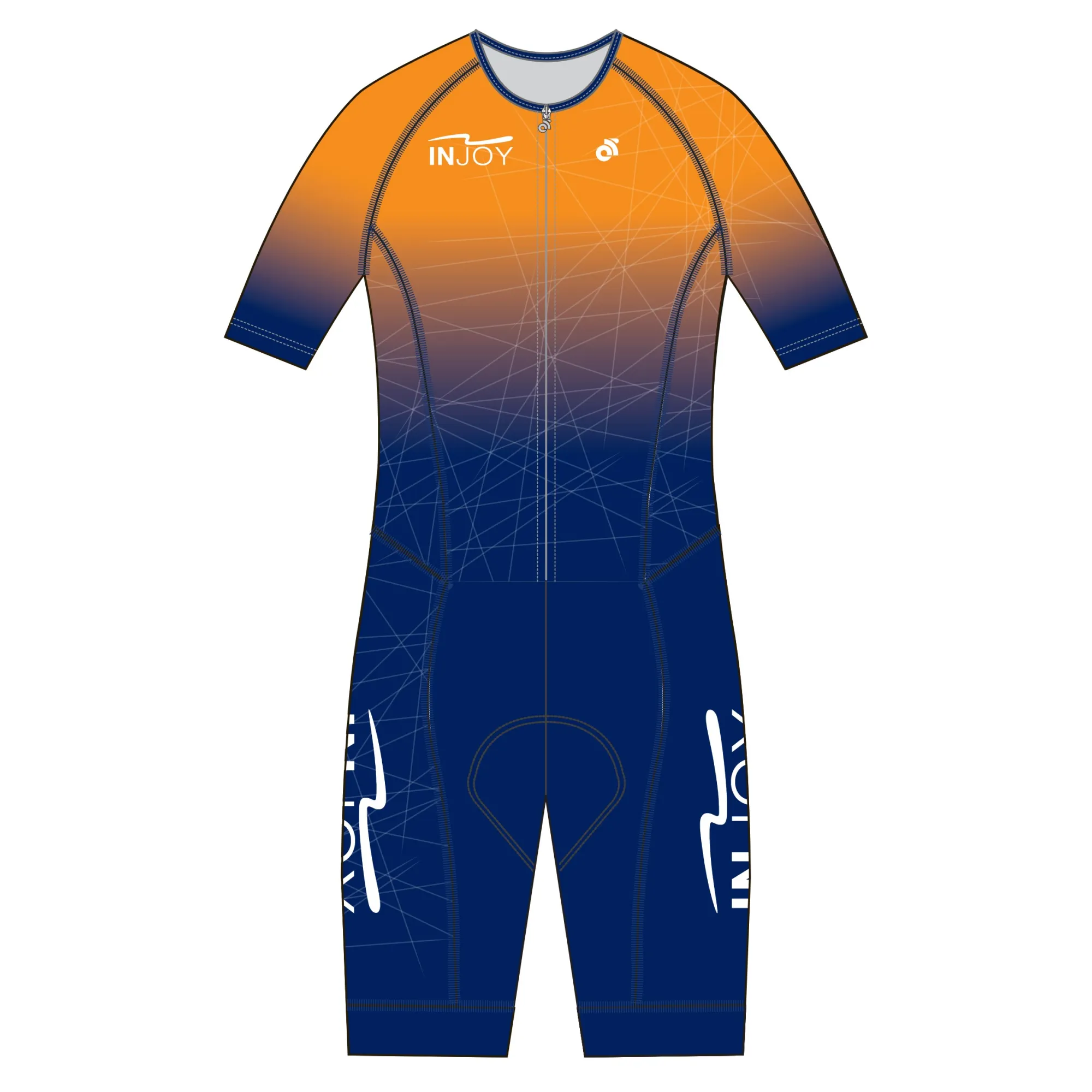 APEX Aero Lite Short Sleeve Tri Suit