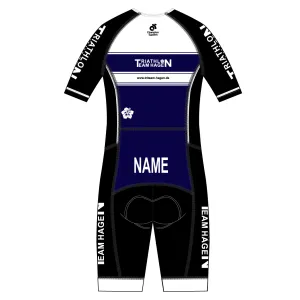 APEX Aero Lite Short Sleeve Tri Suit