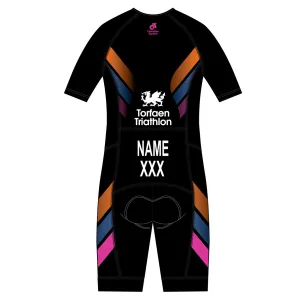 APEX Aero Lite Short Sleeve Tri Suit