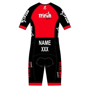 APEX Aero Lite Short Sleeve Tri Suit