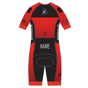 APEX Aero Lite Short Sleeve Tri Suit