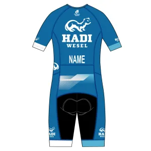 APEX Aero Lite Short Sleeve Tri Suit