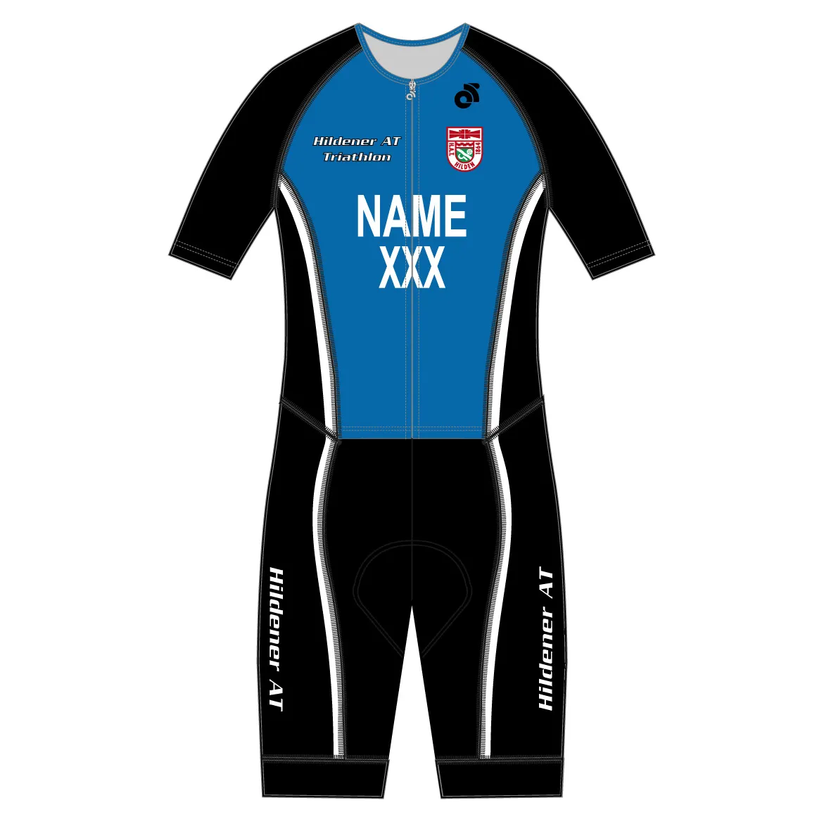 APEX Aero Lite Short Sleeve Tri Suit