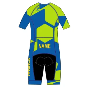 APEX Aero Lite Short Sleeve Tri Suit