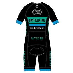 APEX Aero Lite Short Sleeve Tri Suit