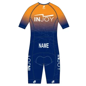 APEX Aero Lite Short Sleeve Tri Suit