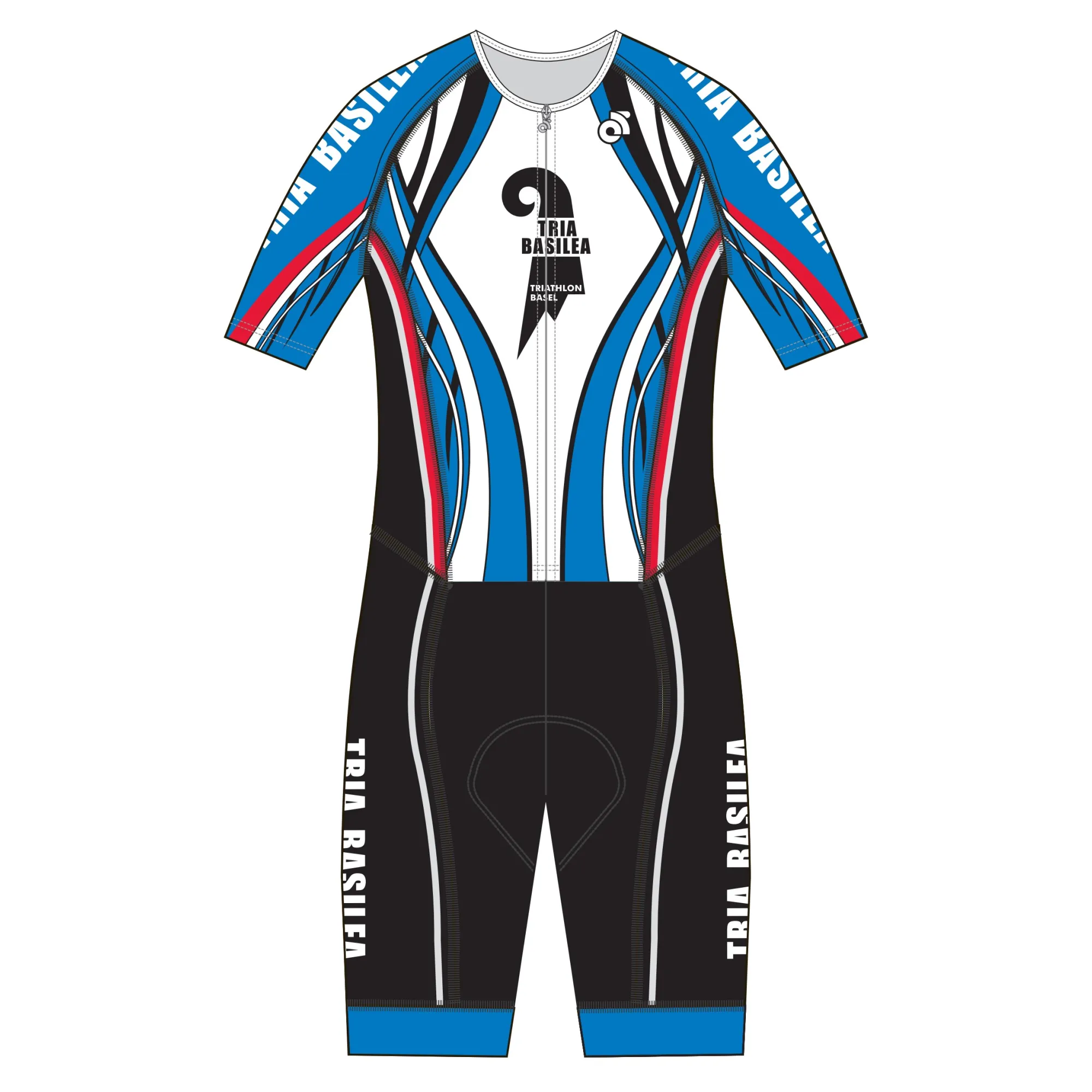 APEX Aero Lite Short Sleeve Tri Suit