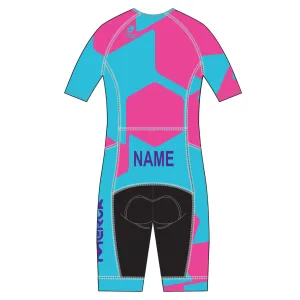 APEX Aero Lite Short Sleeve Tri Suit