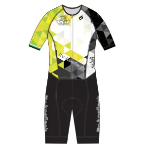 APEX Aero Short Sleeve Tri Suit  (Vereinsunterstützung)