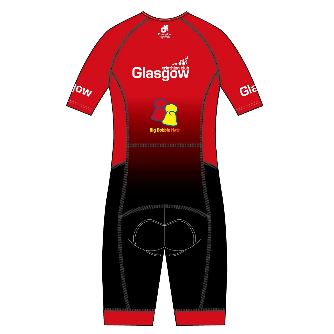 APEX Aero Short Sleeve Tri Suit