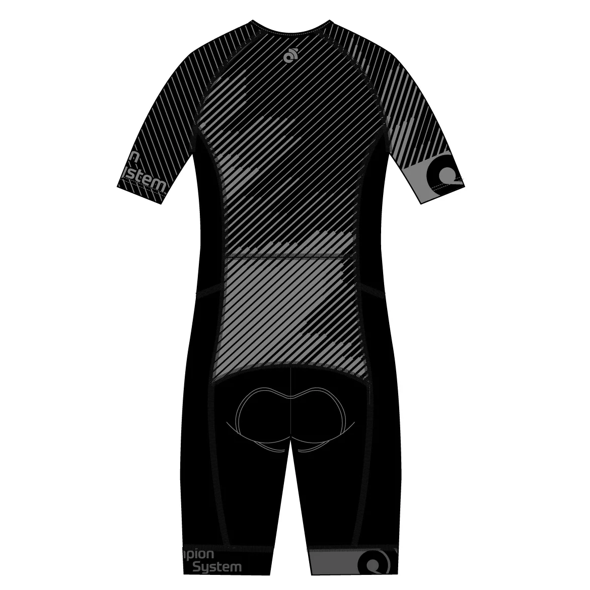 APEX Aero Short Sleeve Tri Suit