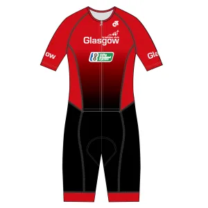 APEX Aero Short Sleeve Tri Suit