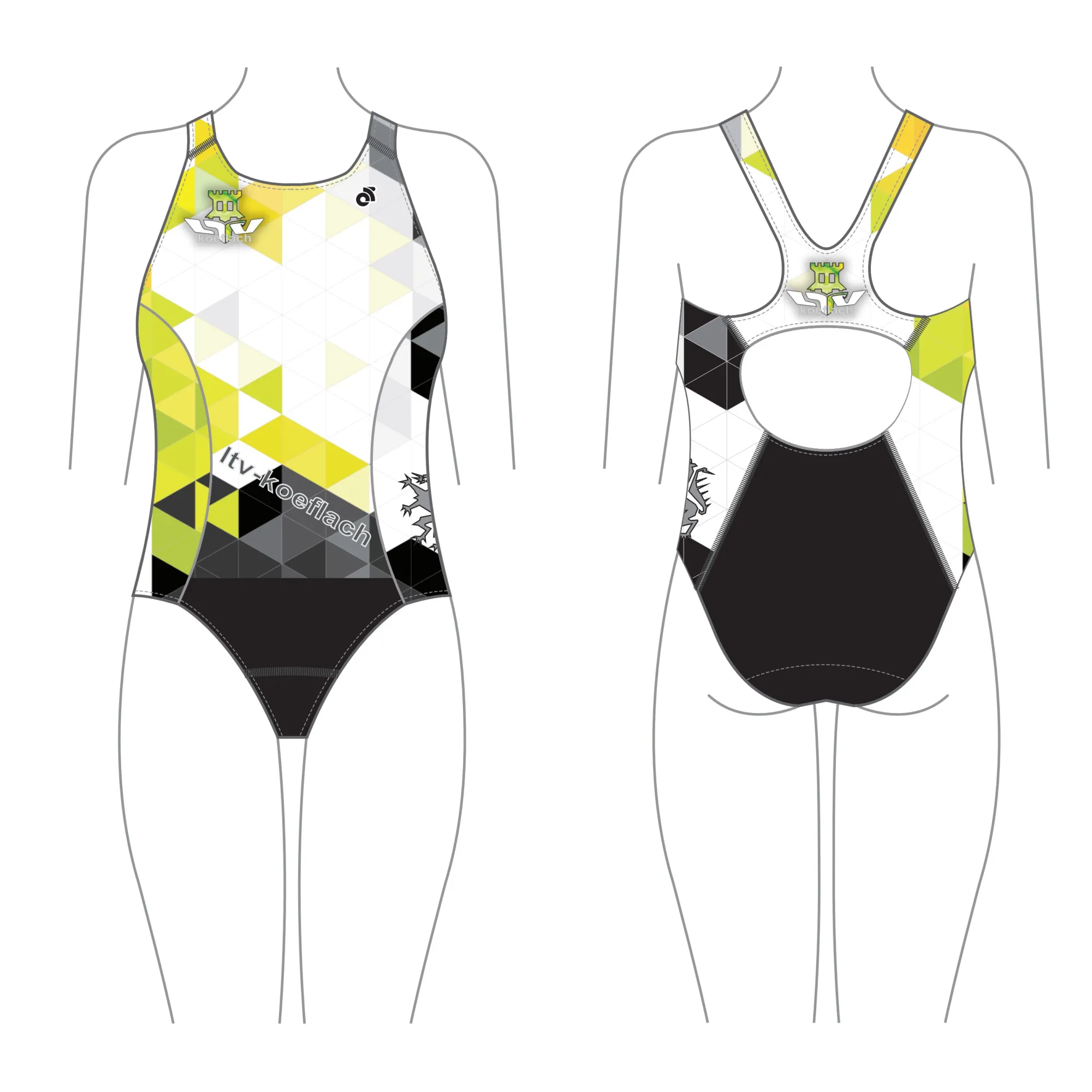 APEX Swimsuit