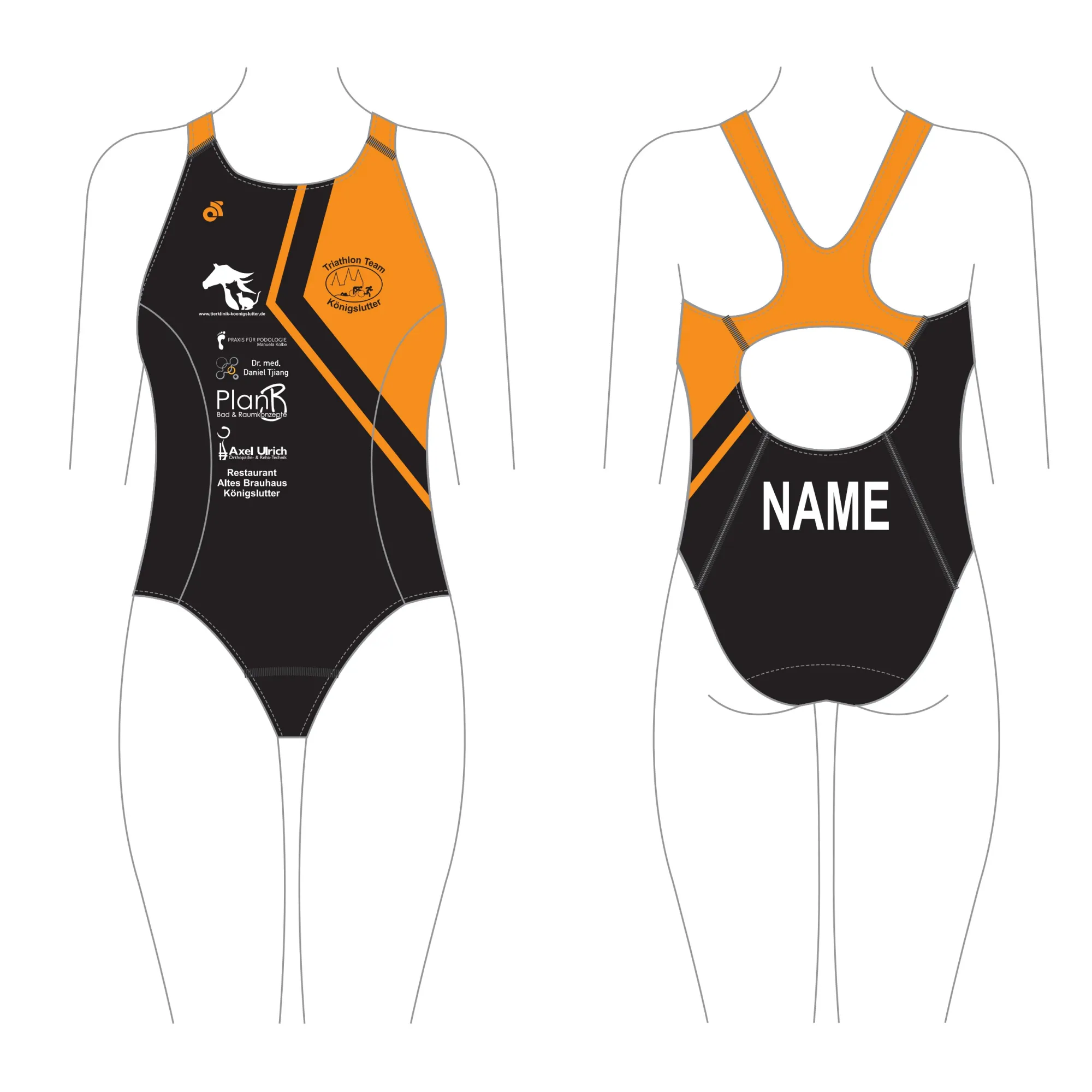 APEX Swimsuit