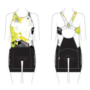 APEX Women Specific Tri Suit (Vereinsunterstützung)