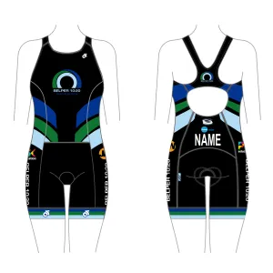 APEX Women Specific Tri Suit