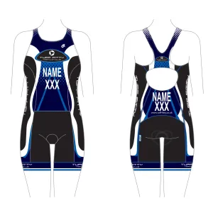 APEX Women Specific Tri Suit