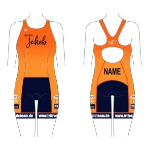 APEX Women Specific Tri Suit