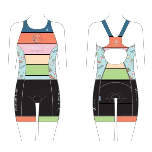 APEX Women Specific Tri Suit