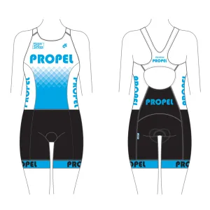 APEX Women Specific Tri Suit