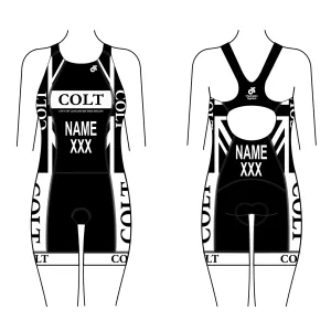 APEX Women Specific Tri Suit