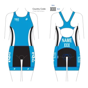 APEX Women Specific Tri Suit