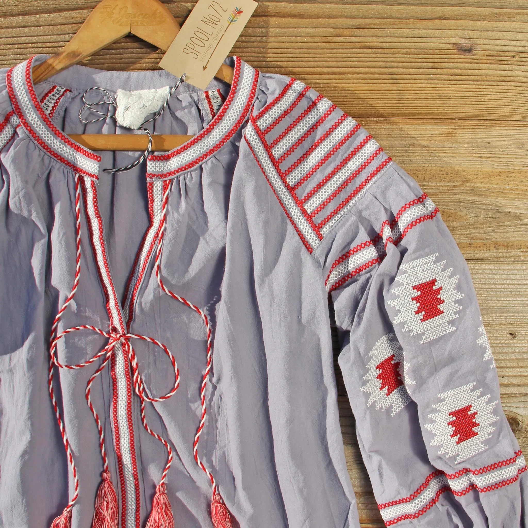 Arizona Sky Blouse