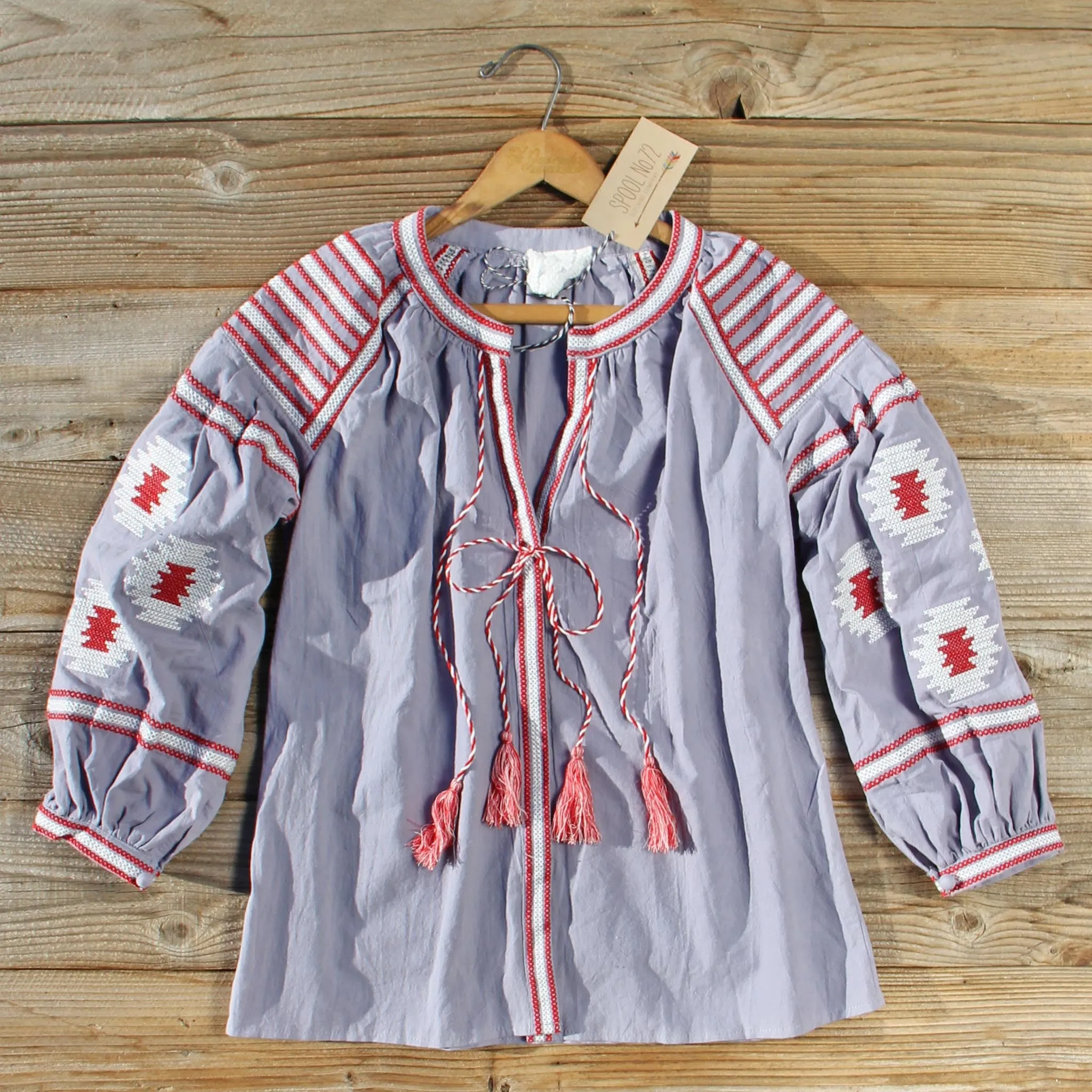 Arizona Sky Blouse