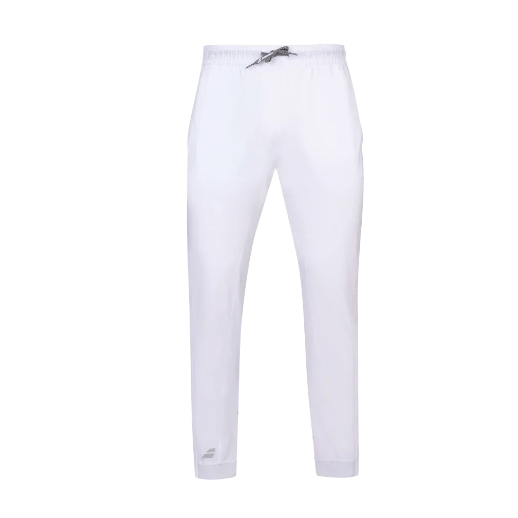 Babolat Junior Play Pants (White)