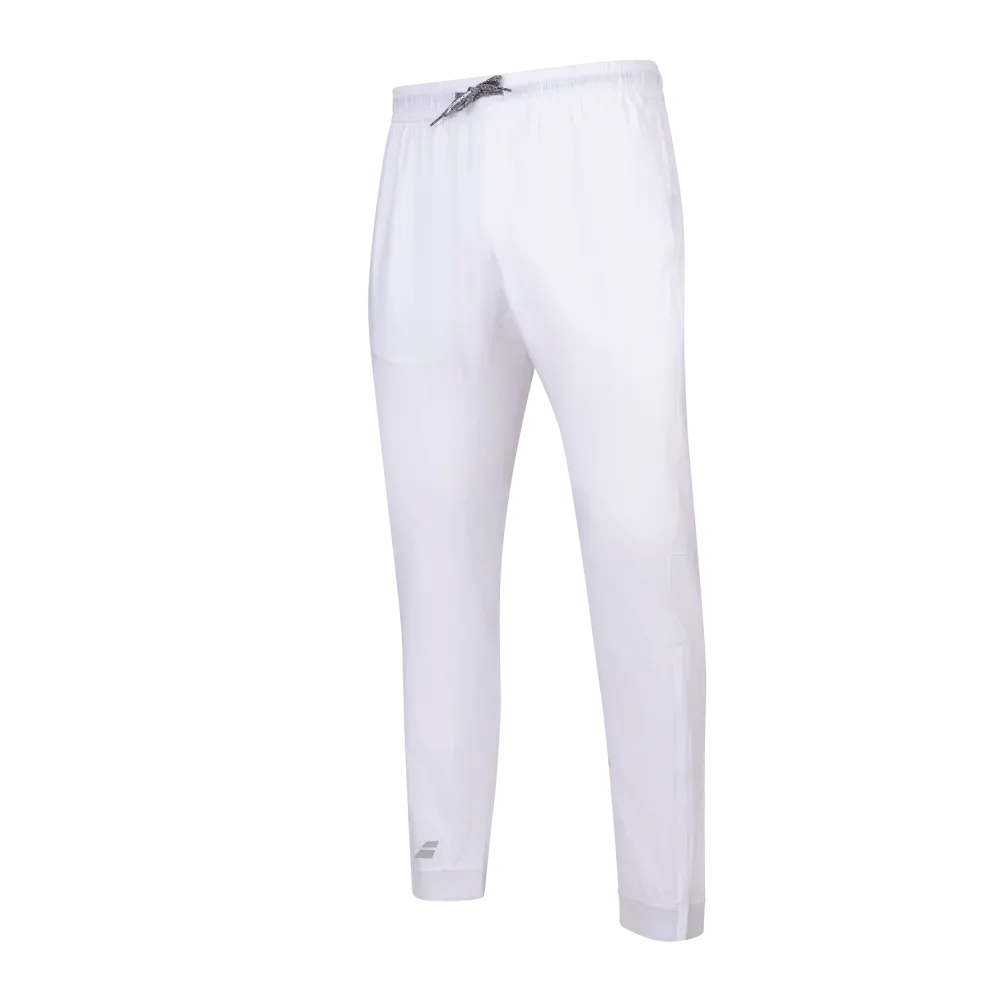 Babolat Junior Play Pants (White)