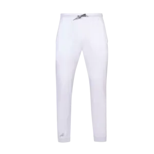 Babolat Junior Play Pants (White)