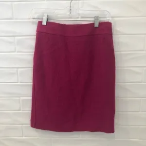 BANANA Republic Boucle Zip Pencil Skirt