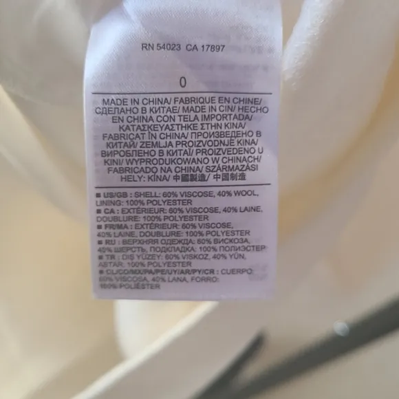 Banana Republic pencil skirt