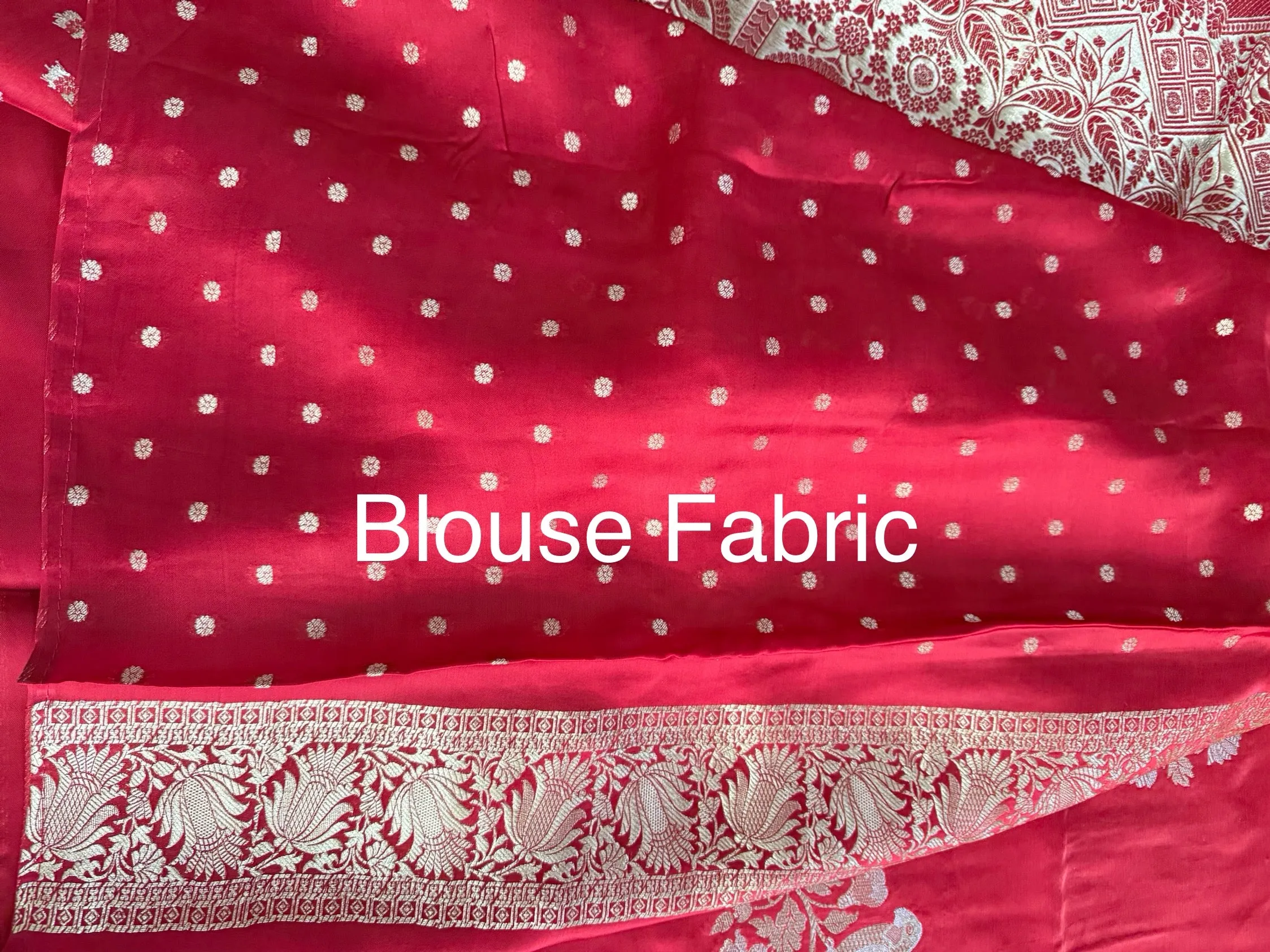 Banaras Munga Satin Silk Saree
