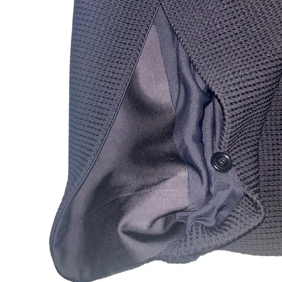Barbara Bui Textured Pencil Skirt