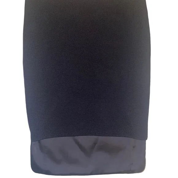 Barbara Bui Textured Pencil Skirt