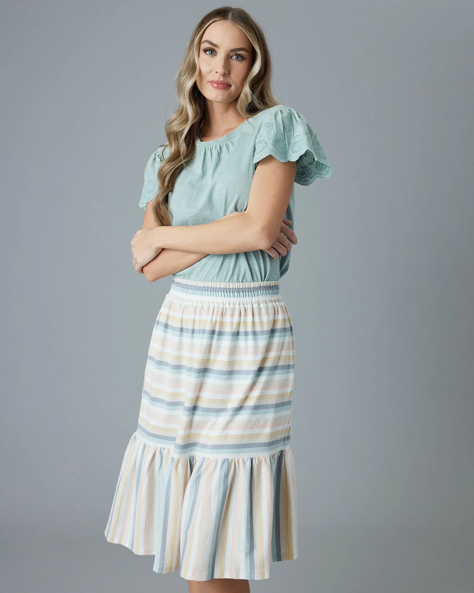Beachside Skirt