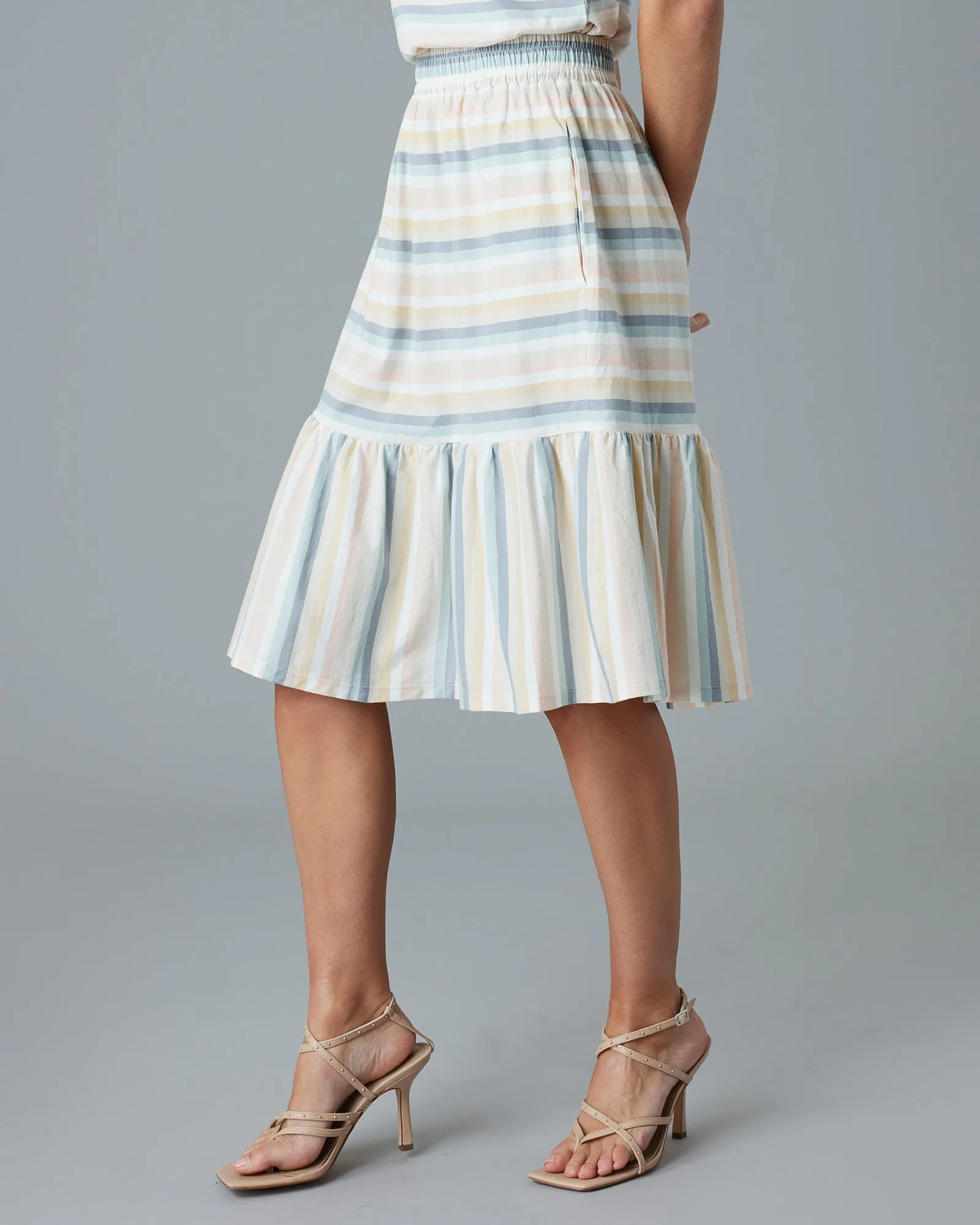 Beachside Skirt