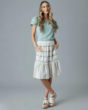 Beachside Skirt
