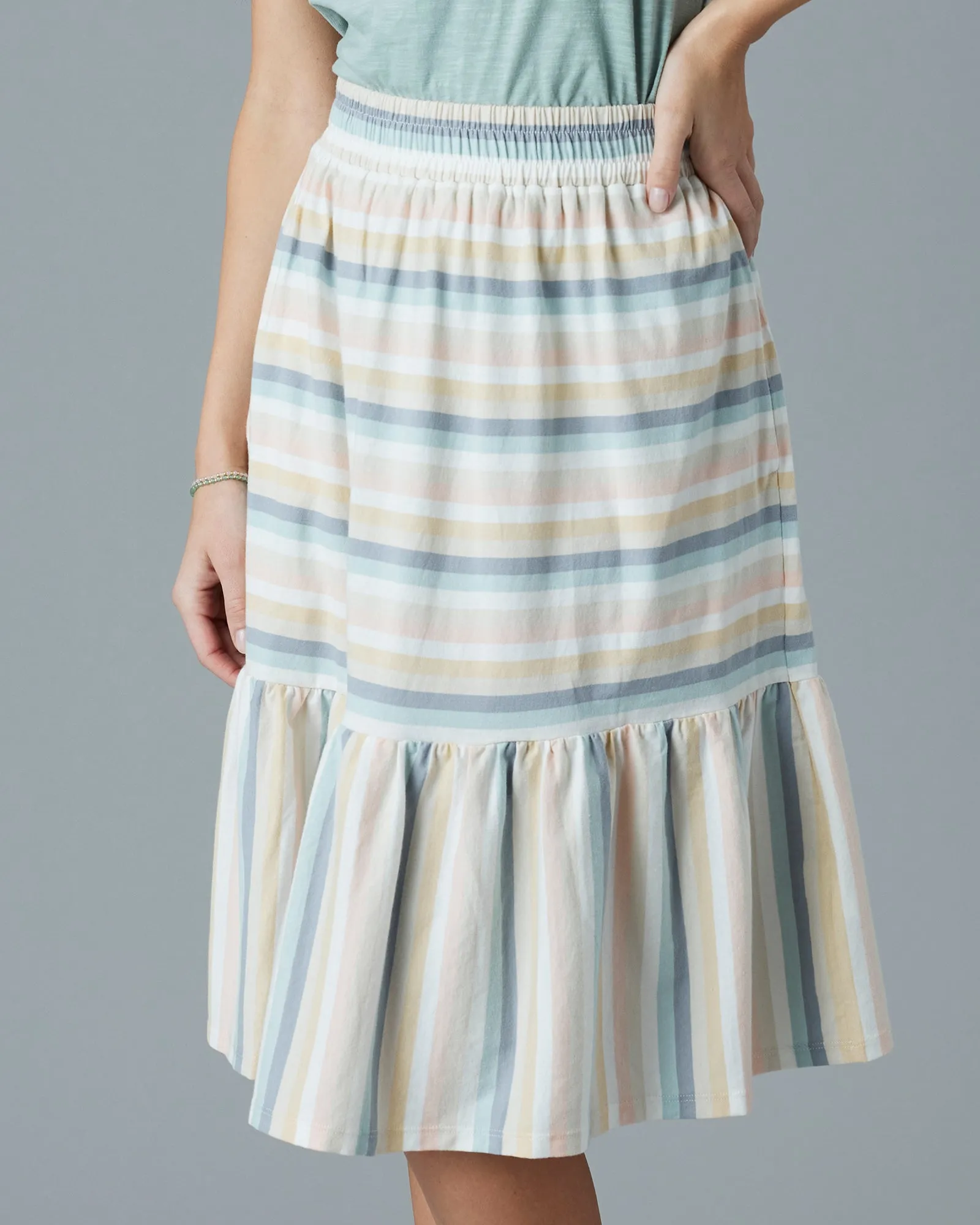 Beachside Skirt