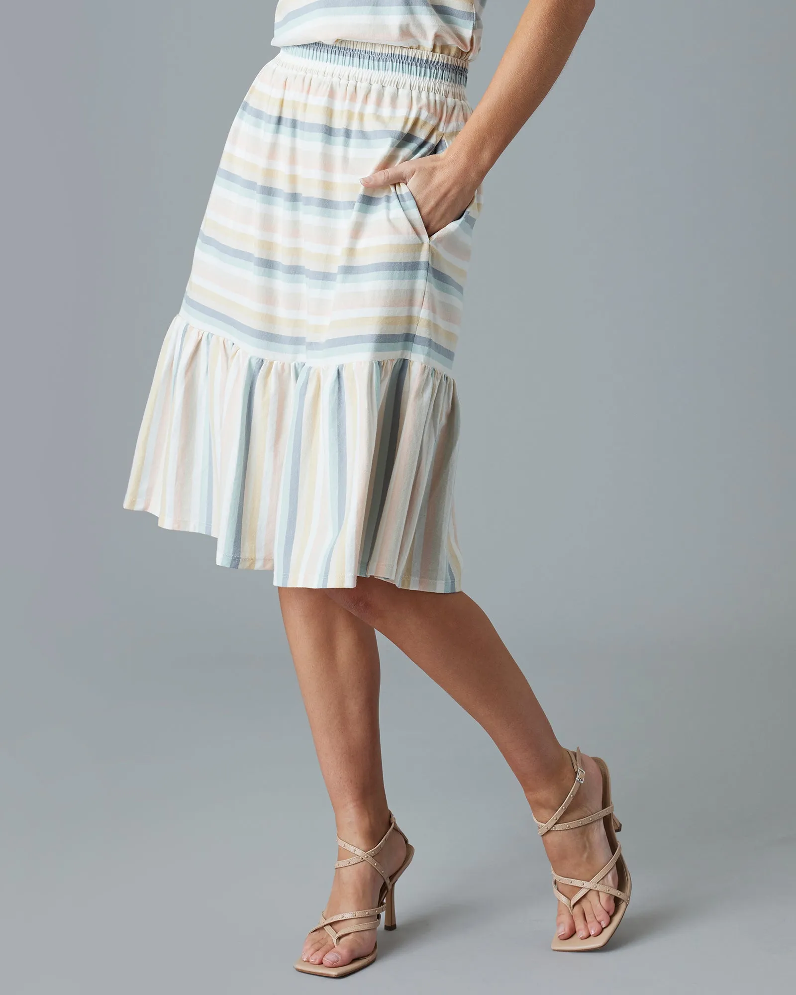 Beachside Skirt