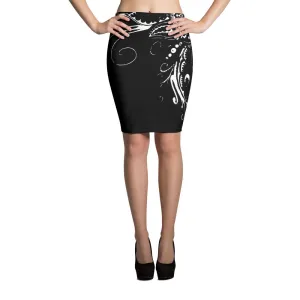 Benny Halldin x Krug Skirt 25ITWC