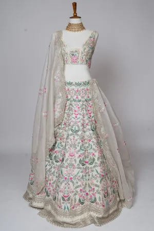 Bijou Lehenga Set