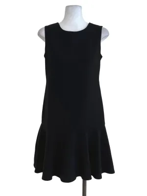 Black A-Line Dress