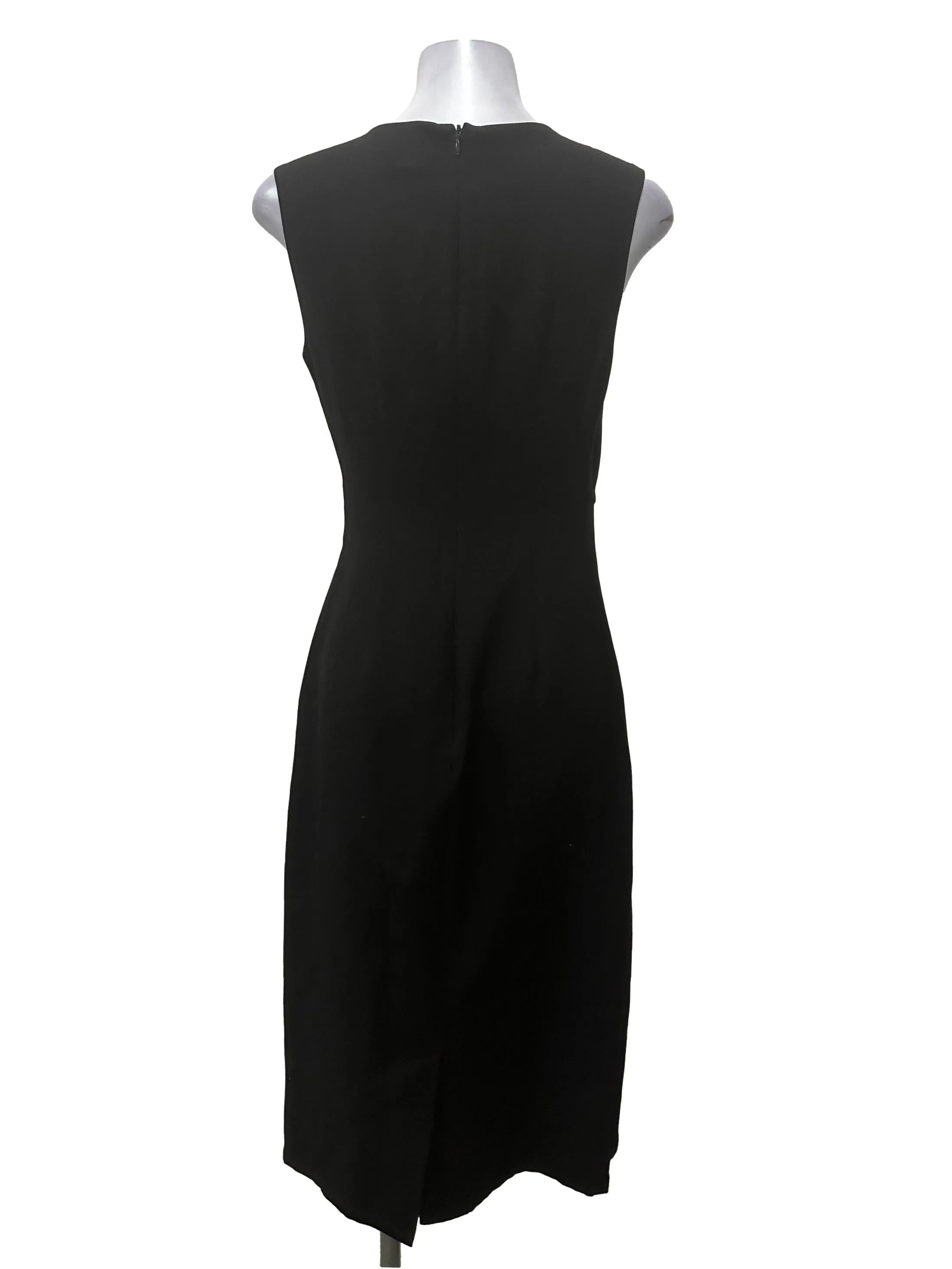 Black Sheath Dress LB