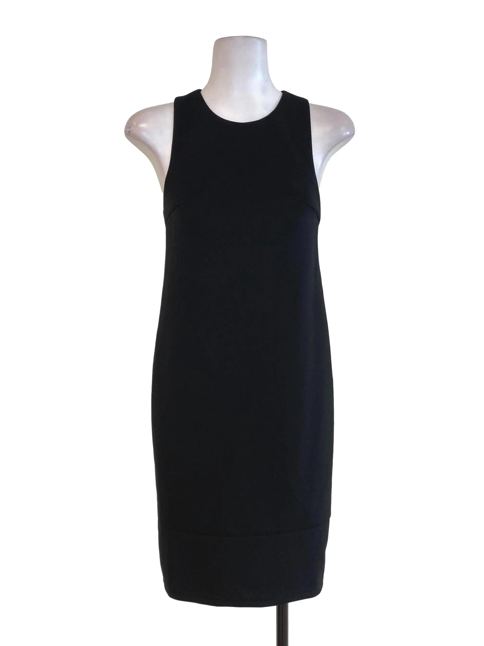 Black Sheath Dress LB